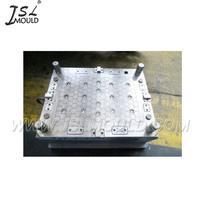 Injection En Plastique poreux grille de pavage moule