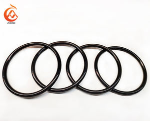 Pengecoran Paduan Besi Mengambang Segel Mekanis Wajah <span class=keywords><strong>Seal</strong></span> untuk Bumi Bergerak Peralatan Atas Roller Carrier Roller Track Roller - Product Image 2