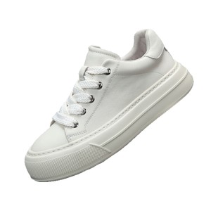 Black White Color <b>Block</b> Low Top Hiking Shoes Canvas Spliced Leather Upper Metal Buckle Lace Up Anti Slip - Product Image 6