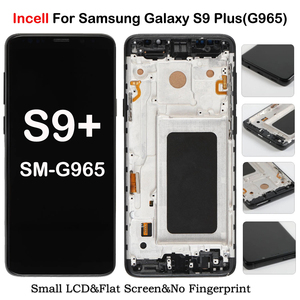 Écran tactile pour Samsung Galaxy S9 S9 Plus – Remplacement d'écran mobile, combo écran LCD et numériseur tactile (<span class=keywords><strong>Ecran</strong></span> Pantalla) - Product Image 2