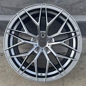 GPWYK UF103 15/<span class=keywords><strong>16</strong></span>/17/18/19/20 Inch Jantes en alliage d'aluminium 5X120/5X114.3/5X112/305 pour BMW Audi pour <span class=keywords><strong>Honda</strong></span> pour Toyota Passenger Car W - Product Image 1