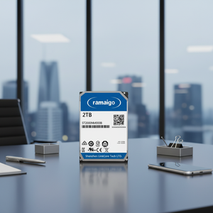 <b>2TB</b> ST2000NM000B ENTERPRISE 3.5 HDD 7200rpm 256MB 6Gb/s Internal Hard Drive Server <b>2TB</b> Capacity Stores Vast Amounts of Data Secu - Product Image 5