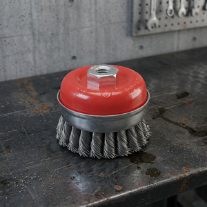 Equipo de Limpieza FERVI SpaZZOLA Tasse a Mazzetti Ritorti con 8500 RPM, 0.44 kg de Peso y 75 mm de Diámetro para una Limpieza Eficiente - Product Image 3