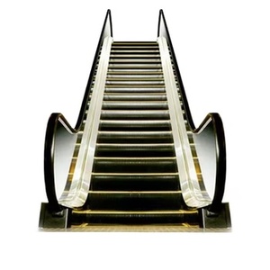 Centre commercial Prix bon marché Ascenseurs et escalators Démarrage/arrêt automatique Petit escalator domestique - Product Image 5