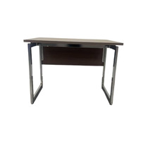 Meubles d'école modernes, bureau en bois, bureau de direction de haute qualité, table d'ordinateur moderne pour étudiants