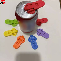 Ouvre-bouteille promotionnel de bonne qualité, en plastique, manuel, facile à utiliser, pour cadeaux et articles promotionnels