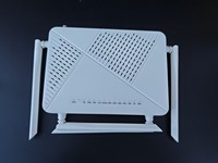 ONU XPON de Grado Industrial Ai4201-X7 4GE+WIFI5+CATV UPC IP TCP GPRS FTTH 5G POE