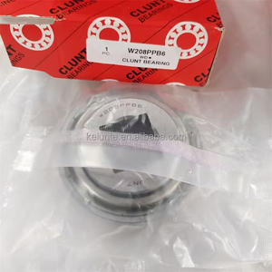 Chine Usine 38.1*100*33.34mm W211PP3 Roulement agricole W211PP3 Roulement par pairs W211PP3 Insert Roulement à billes - Product Image 5