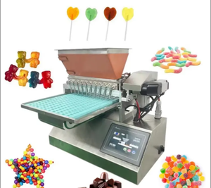 เครื่องทำขนมแบบแข็งทำลูกอมแบบแมนนวลเครื่องเทลูกอมขนาดเล็ก - Product Image 2