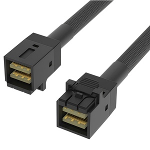 Cavo di Connessione Interno Type-<span class=keywords><strong>C</strong></span> a Type-<span class=keywords><strong>C</strong></span> con Connettori ad Angolo Retto Velocità Dati 12 Gb/s Impedenza 100 Ohm - Product Image 2