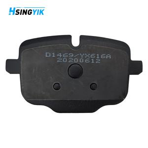 Juego de pastillas de freno de cerámica semimetálicas para automóviles para Bmw M3 M4 <span class=keywords><strong>M5</strong></span> Sedan <span class=keywords><strong>Competition</strong></span> - Product Image 2