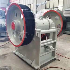 Große Backenbrecheranlage zur Steinzerkleinerung – Primärer Gesteins-, Granit- und Kiesbrecher für Steine - Product Image 2