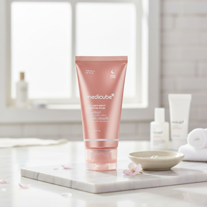 Masque de nuit au collagène Medicube - Fabriqué en Corée, masque hydratant au collagène pour une peau de verre, soin du visage, cosmétiques coréens pour la peau - Product Image 3