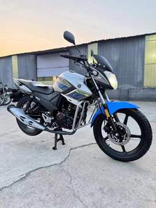 <span class=keywords><strong>Yamaha</strong></span> YS150 <span class=keywords><strong>150cc</strong></span> Motocicletta Monocilindrica Raffreddata ad Aria per Pendolari - Product Image 2
