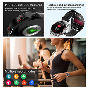 2024 HW20 Heren Smartwatch IPS Slaaptracker Zakelijk Waterdicht BT Oproep Sport Gezondheidsmonitoring Fitness Tracker Antwoord Oproepen - Product Image 6