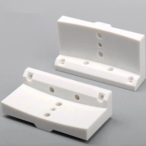 Pièces détachées pour Machine cnc, en plastique, PVC/ HDPE/ UHMWPE/ Polycarbonate/animal domestique/PTFECNC - Product Image 4