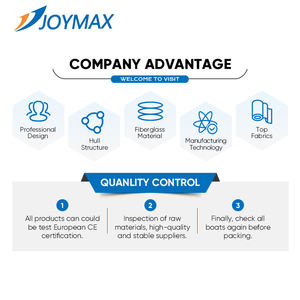 Barco inflable apto para mascotas de alta calidad, suelo antideslizante y puntos de fijación de correa para perros - Product Image 6