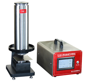 Testador de Permeabilidade ao Ar Gurley: Teste de Precisão para Papel e Membranas - Product Image 1