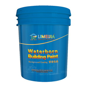 Revestimiento de Fondo con Arena Limeijia, Emulsión Acrílica con Arena de Cuarzo, Base Texturizada para Todo Tipo de <span class=keywords><strong>Pintura</strong></span> Imitación Piedra - Product Image 6