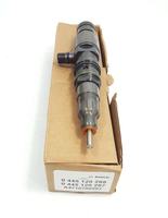 Nuevo Inyector Diesel OEM BOSH de Alta Presión Common Rail 0445120288 0445120287 A4710700587 de Acero Inoxidable, Ajuste Universal 6