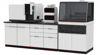 Spectromètre ICP-oes Icp-aes de haute précision Spectromètre d'émission de plasma à couplage inductif Spectromètre ICP