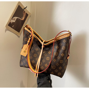 Sacs à main de créateur en cuir pleine fleur véritable Louis Version 2025 pour femmes, grandes marques, <span class=keywords><strong>logo</strong></span> authentique - Product Image 2