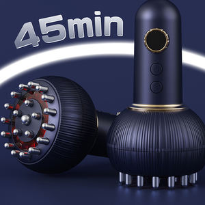 Dispositivo Eléctrico Automático de Ventosas con Calor para Masaje Corporal en Casa, para Suavizar la Piel y Moldear el Cuerpo - Product Image 4