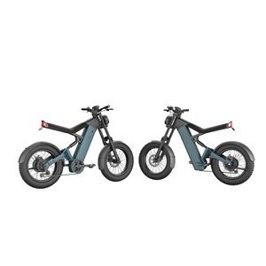 Bicicleta de Montaña Eléctrica de Alta Gama para Adultos, Modelos Chinos, Largo Alcance, V4, 15 Ah, Envío desde Almacén en el Extranjero - Product Image 1