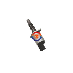 Vanne solénoïde 24V 1002421 TM1002421 pour chargeuse sur pneus HL660L - Product Image 2