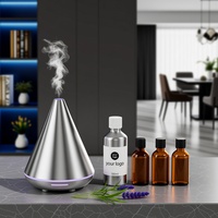 Huile de diffusion professionnelle longue durée pour hôtels et parfums d'ambiance domestiques – Huile aromatique parfumée