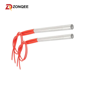 Élément chauffant électrique industriel à angle droit 110 V 100 W pour machine de scellage - Product Image 6