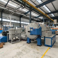Horno de Grafitización de Alta Pureza 3000 ° C para la Carbonización de Materiales Semiconductores