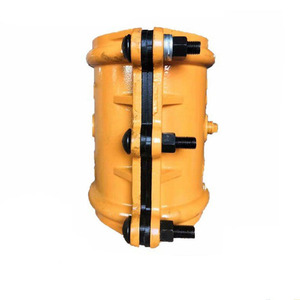 Abrazadera para Tubería de Hierro Fundido DN150 Qt450 para Reparación en la Industria General - Product Image 4