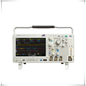 Nuevo Osciloscopio Híbrido Tektronix MDO3052 (Domino Híbrido) - Alta Precisión, 1 Año de Garantía, Aplicaciones de Pruebas Automáticas - Product Image 2