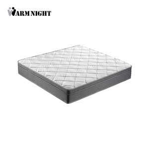 Роскошные матрасы на пружинном блоке: тайский 100% латексный матрас Queen-size с независимыми пружинами, сжатый матрас, плюшевый матрас California King - Product Image 3