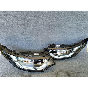 ไฟหน้า LED คุณภาพสูง 12V 6000K สำหรับรถยนต์ Discovery (2011-2016) 70W 4000 ลูเมนส์ - Product Image 4
