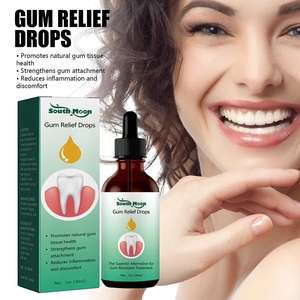 Mousse de 30 ml para Reparación Rápida de Caries, Limpia y Blanquea los <span class=keywords><strong>Dientes</strong></span>, Elimina las Manchas Amarillas de Placa, Gengivas Dañadas, Dolor de Muelas - Product Image 1