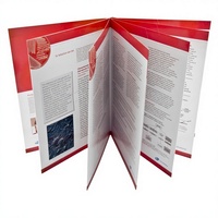 Brochure Livre Vidéo Multipages Personnalisée avec Pages Vidéo Supplémentaires, Livre Vidéo Numérique 8x12, Livre Souvenir Vidéo Animé