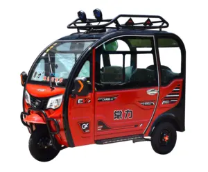 विकलांगों के लिए बिजली tricycle/मिनी बिजली tricycle/स्कूटर के लिए बुजुर्ग Changli विनिर्माण