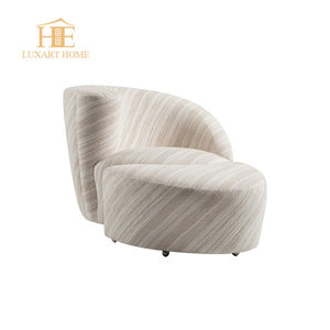 Ensemble de canapés <span class=keywords><strong>Brasilia</strong></span> en tissu minimaliste italien, base en bois de frêne, canapé moderne sur mesure pour salon, chaise longue, canapé séparé - Product Image 5