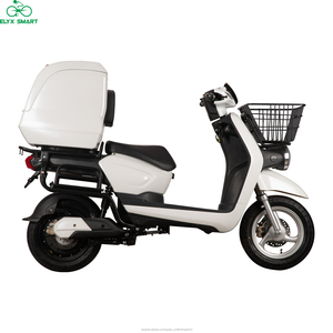 Elyx Smart 2020 CEE/COC 3000W Scooter Eléctrico Pizza Postal <span class=keywords><strong>bicicleta</strong></span> de carga poderoso Alcance de 140KM de la motocicleta - Product Image 5