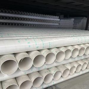 Chất lượng cao Trắng ASTM sch40 uPVC ống 1/2 "cho hệ thống thoát nước - Product Image 3