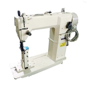 Machine à coudre industrielle à bras articulé 810/820/9910/9920/335A/335BH pour chaussures et cuir - Product Image 1