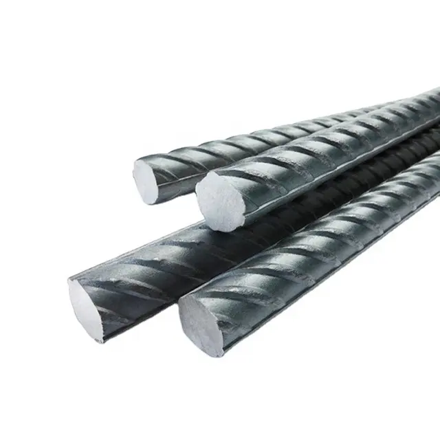 맞춤형 강철 철근 제조업체 철봉 철근 열간 압연 철근 hrb400