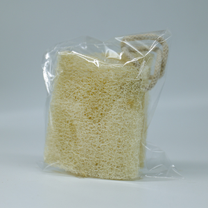 ใยบวบธรรมชาติแผ่นฟองน้ำสำหรับล้างจานทำความสะอาดในครัวทำความสะอาดง่าย - Product Image 6