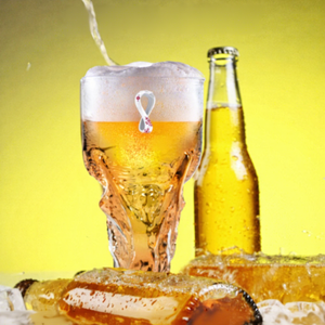 Vaso de Cerveza con Forma de Balón de Fútbol al por Mayor, 500ML, Gran Capacidad, para Fiestas de Fútbol, Reuniones de Aficionados, Bar en Casa, Restaurante, Uso Diario - Product Image 4