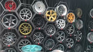 XL Performance Beadlock Räder 17x9 18x10 20x12 5x127 5x150 für Jeep Wrangler Gladiator Land Cruiser Offroad Verwendung - Product Image 6