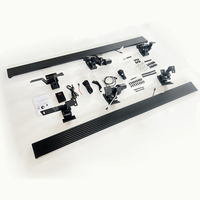 Marchepied électrique automatique ANTISI Power Step pour pick-up Toyota Landcruiser LC 79 Double Cab