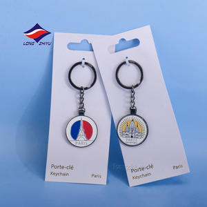 Брелок для ключей Longzhiyu с эмблемой, 18 лет - Product Image 5