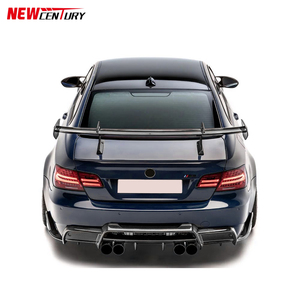 <span class=keywords><strong>E92</strong></span> sợi carbon Spoiler, thích hợp cho <span class=keywords><strong>BMW</strong></span> M3 <span class=keywords><strong>E92</strong></span> sửa đổi sợi carbon phía sau cánh khuếch tán - Product Image 6